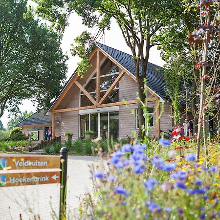Camping De Reeenwissel Hoogersmilde Luaran gambar