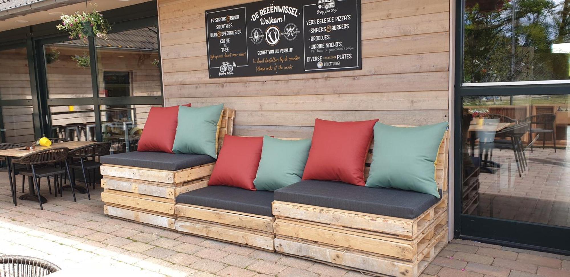 Camping De Reeenwissel Hoogersmilde Luaran gambar