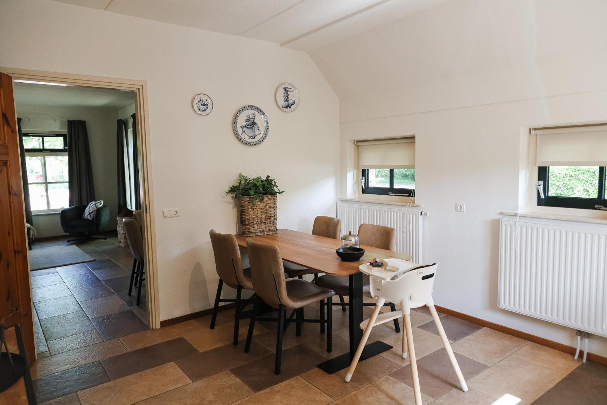 Camping De Reeenwissel Hoogersmilde Luaran gambar