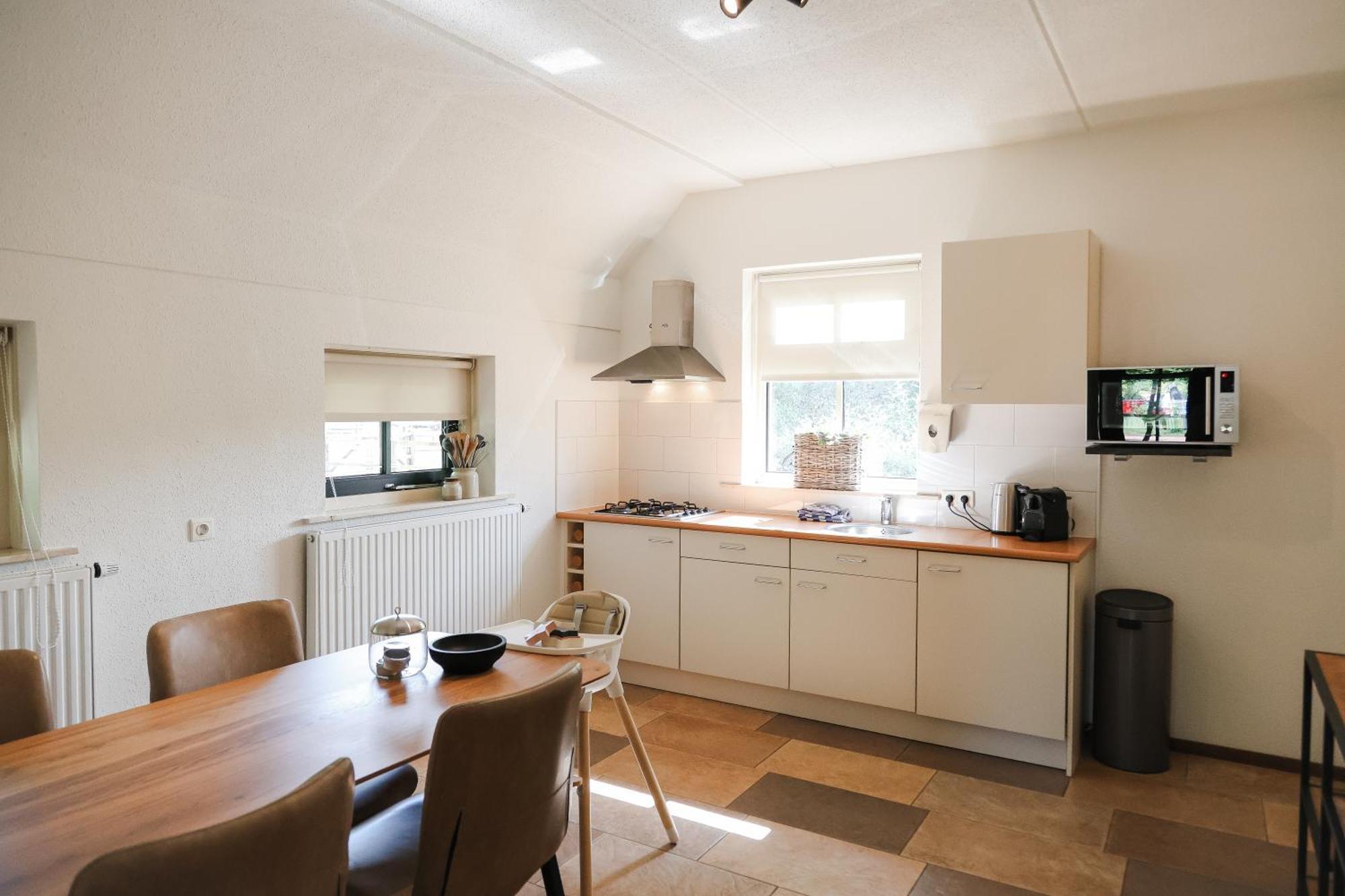 Camping De Reeenwissel Hoogersmilde Luaran gambar