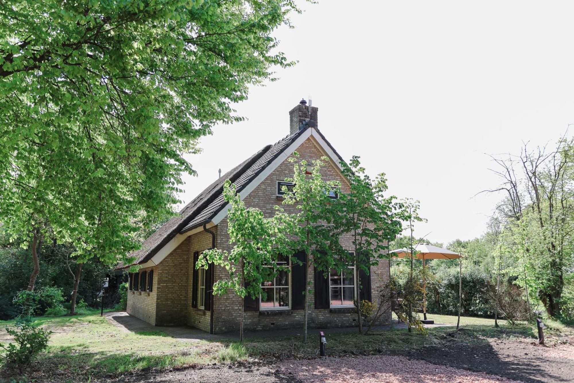 Camping De Reeenwissel Hoogersmilde Luaran gambar