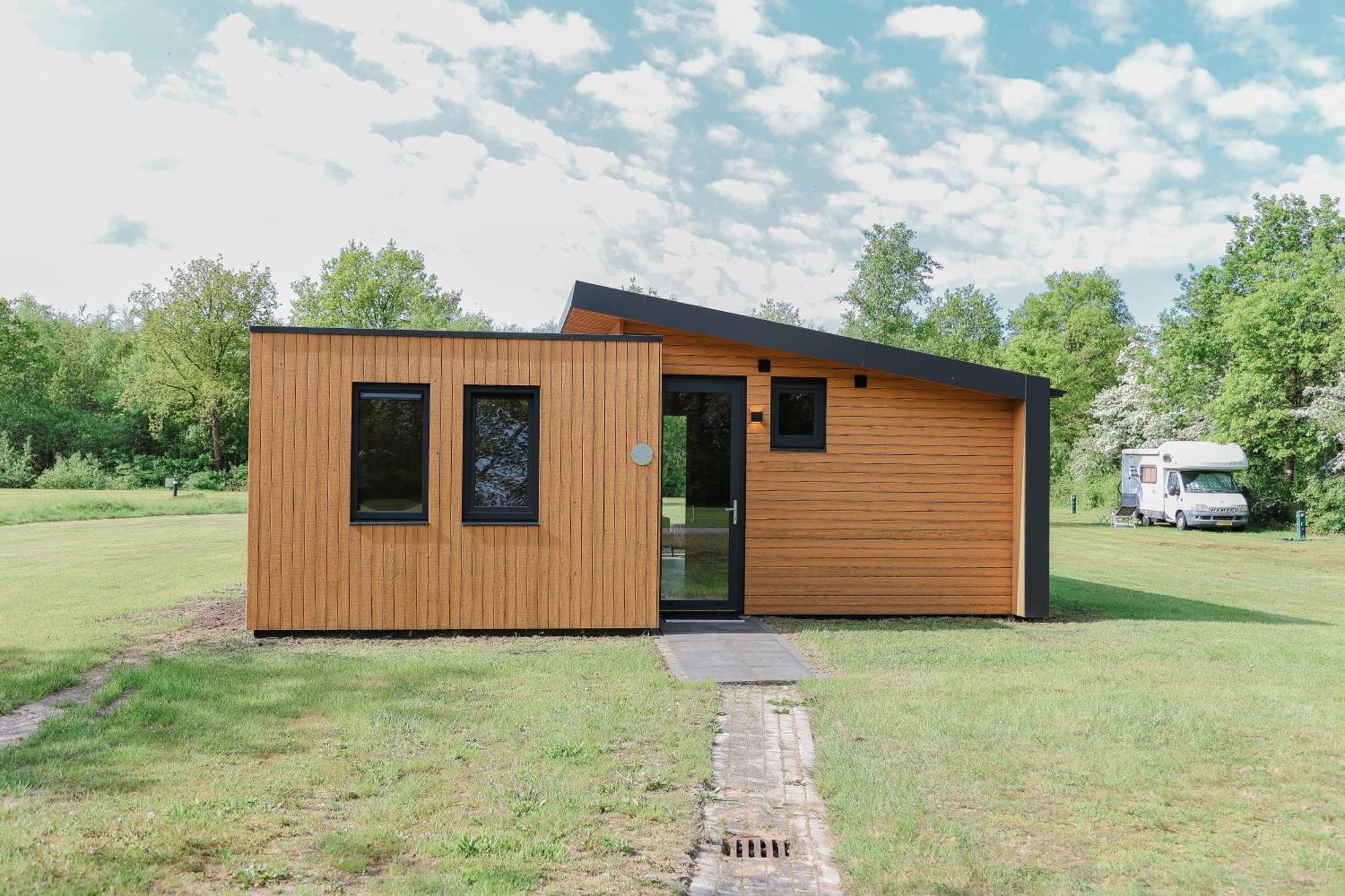 Camping De Reeenwissel Hoogersmilde Luaran gambar