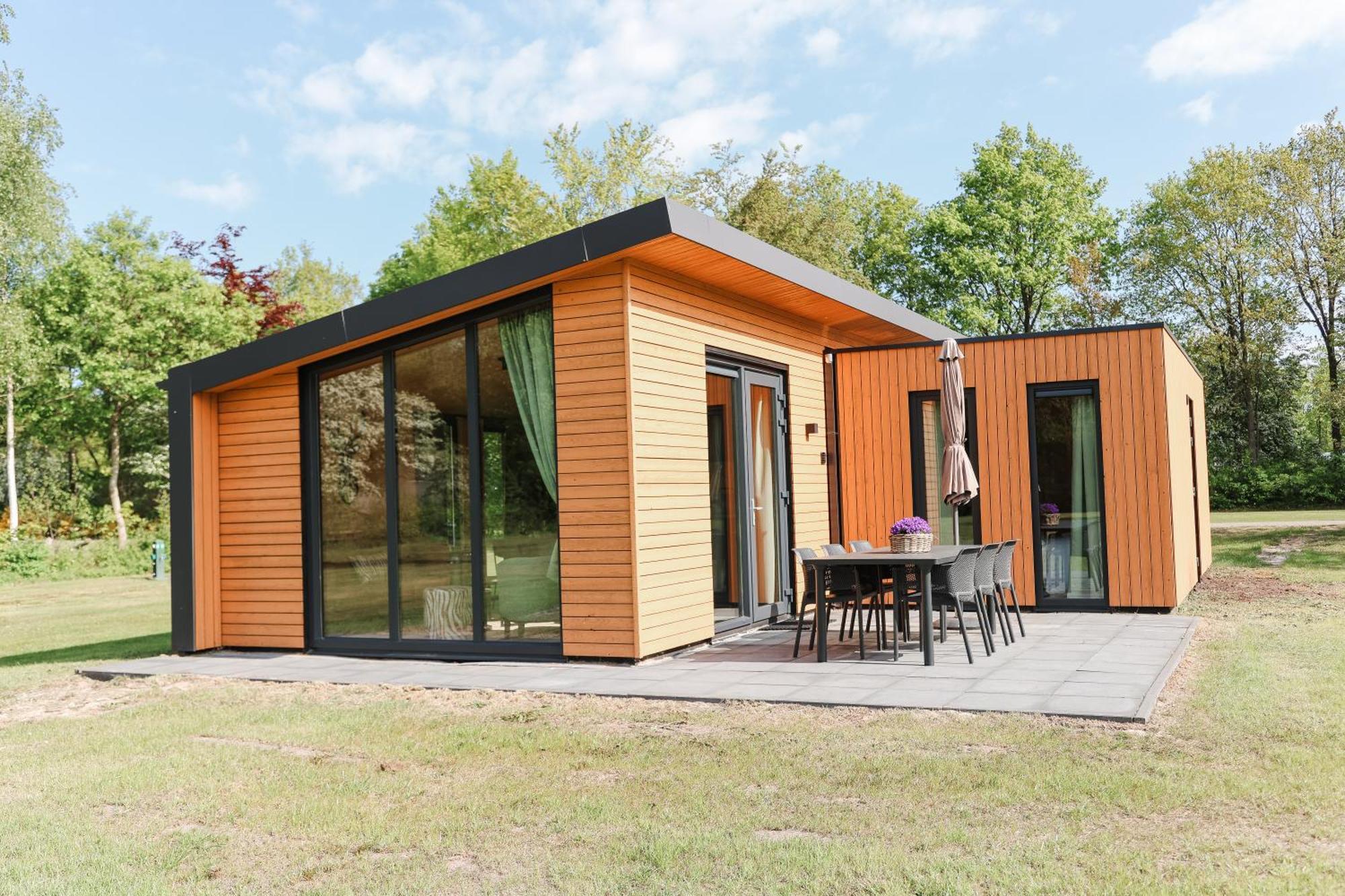 Camping De Reeenwissel Hoogersmilde Luaran gambar