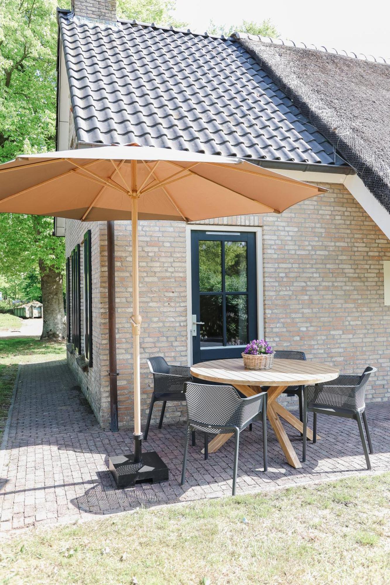 Camping De Reeenwissel Hoogersmilde Luaran gambar