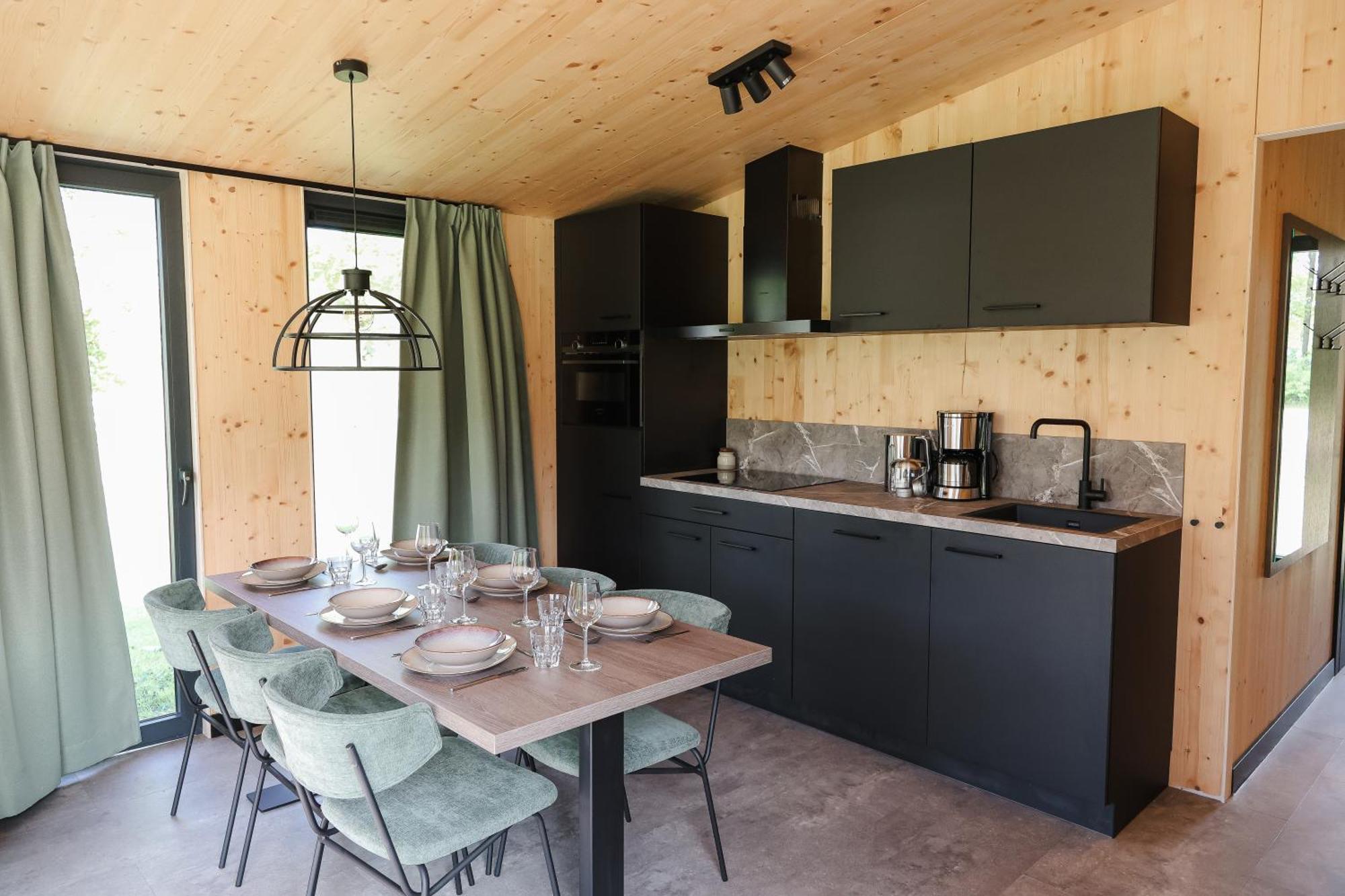 Camping De Reeenwissel Hoogersmilde Luaran gambar