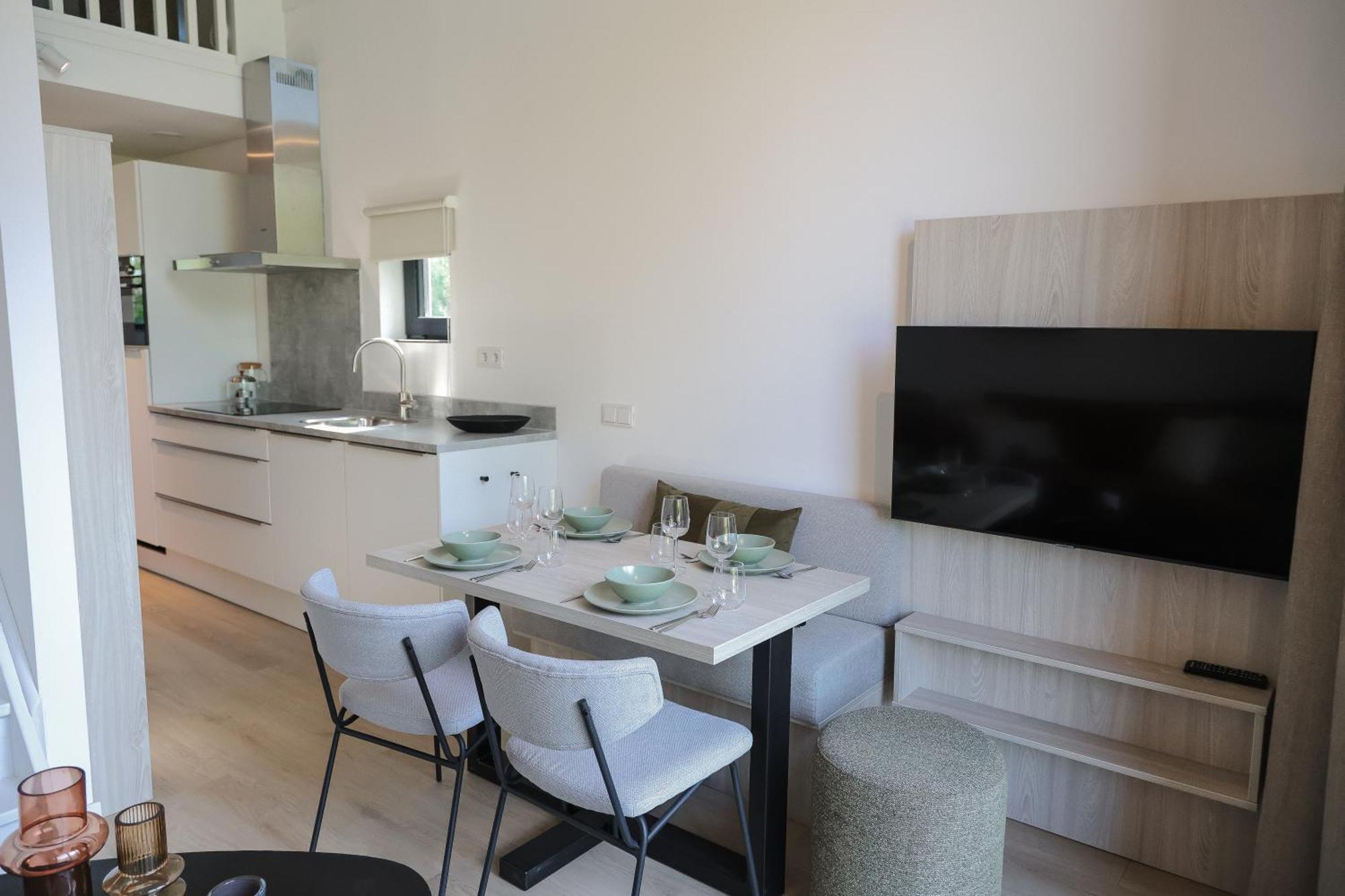 Camping De Reeenwissel Hoogersmilde Luaran gambar