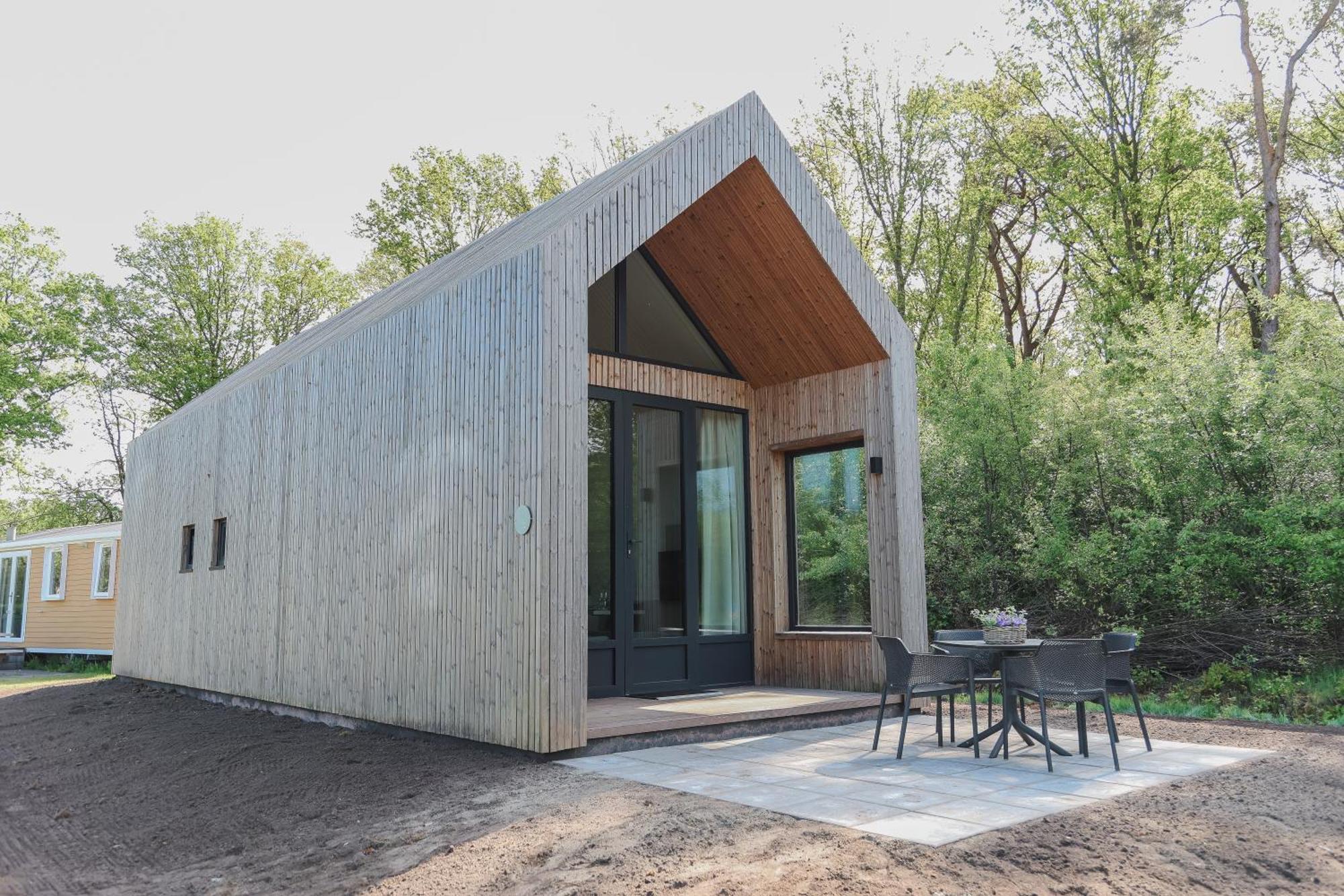 Camping De Reeenwissel Hoogersmilde Luaran gambar
